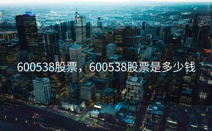 600538股票,600538股票是多少钱 600538股票,600538股票是多少钱