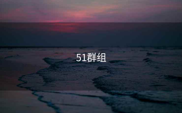 51群组