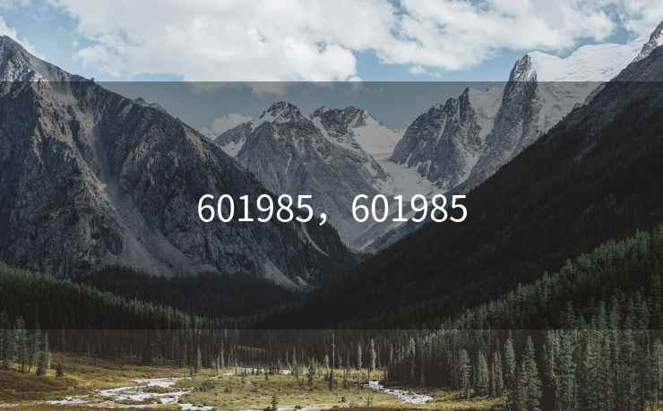 601985，601985